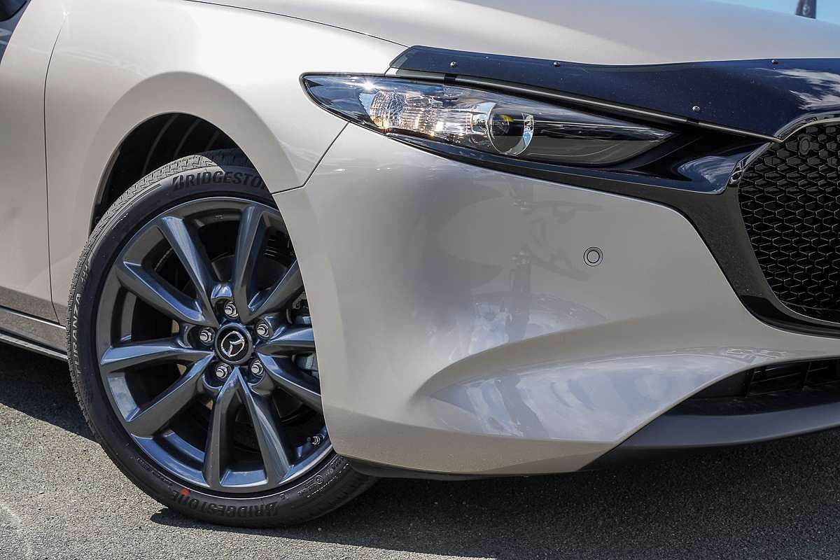 2025 Mazda 3 G20 Touring BP Series