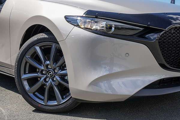 2025 Mazda 3 G20 Touring BP Series