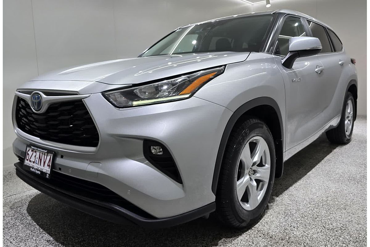 2023 Toyota Kluger GX AXUH78R