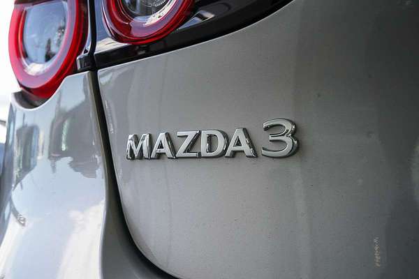 2025 Mazda 3 G20 Touring BP Series