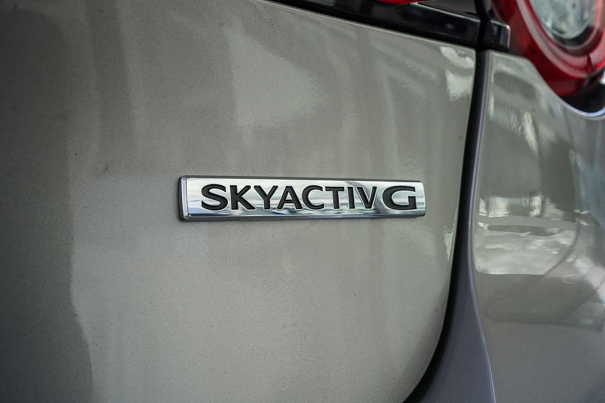 2025 Mazda 3 G20 Touring BP Series