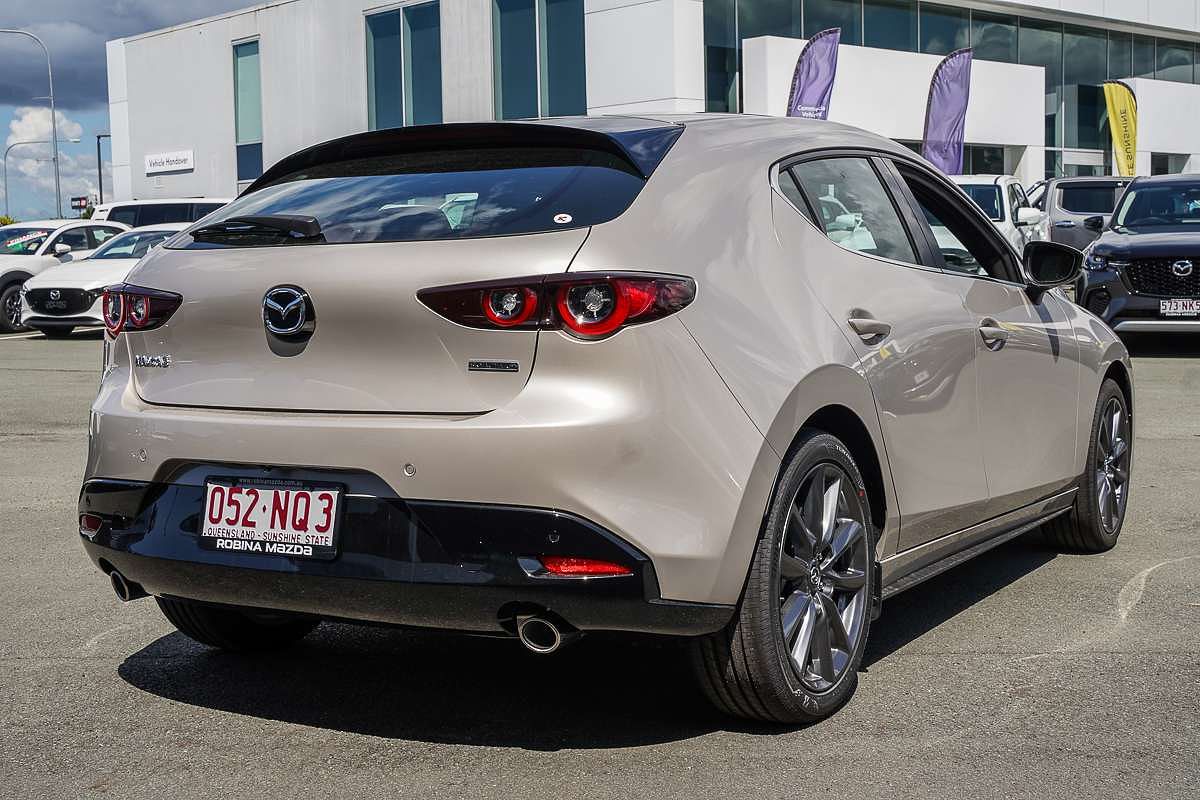 2025 Mazda 3 G20 Touring BP Series