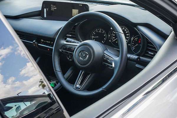 2025 Mazda 3 G20 Touring BP Series