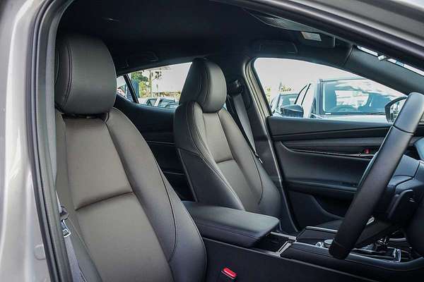 2025 Mazda 3 G20 Touring BP Series