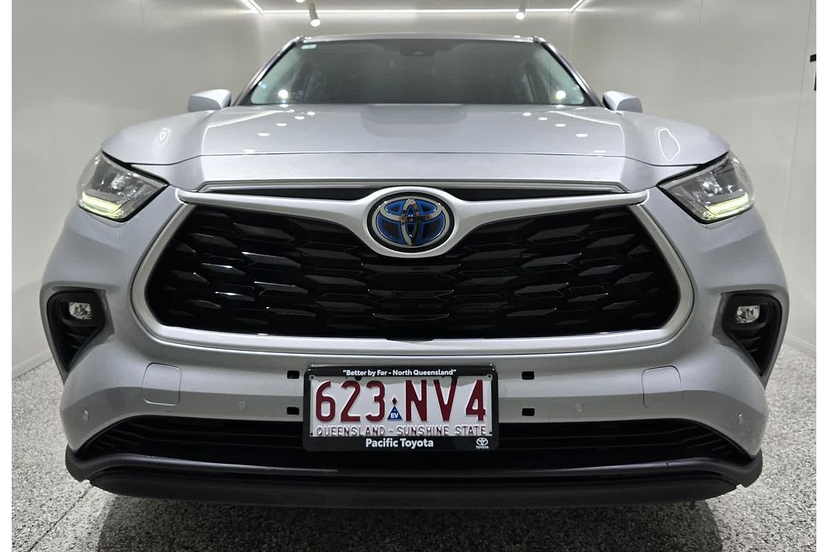 2023 Toyota Kluger GX AXUH78R