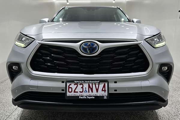 2023 Toyota Kluger GX AXUH78R