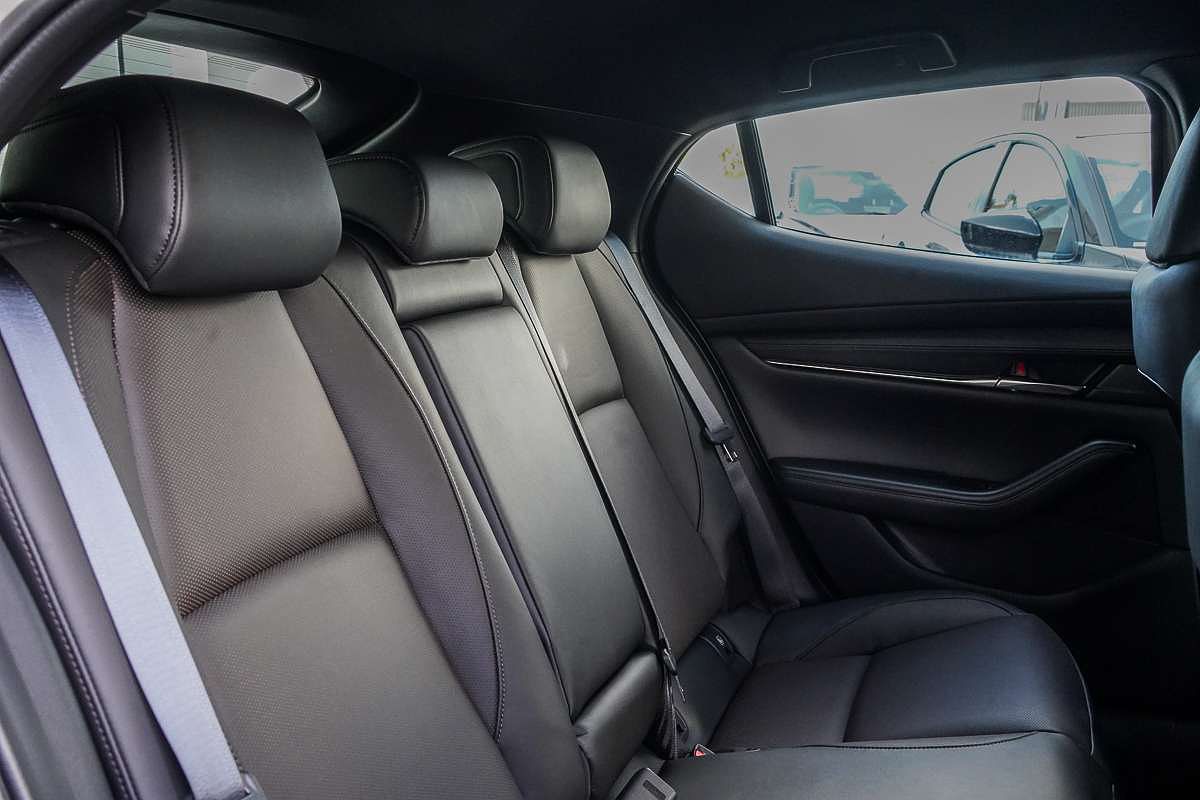 2025 Mazda 3 G20 Touring BP Series