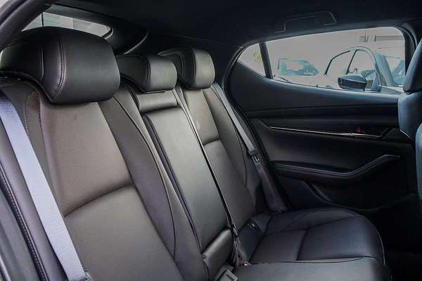 2025 Mazda 3 G20 Touring BP Series