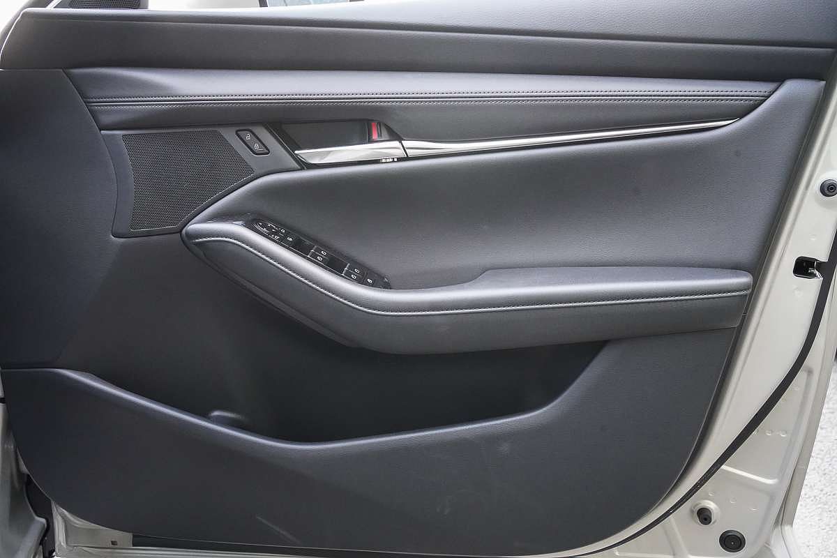2025 Mazda 3 G20 Touring BP Series