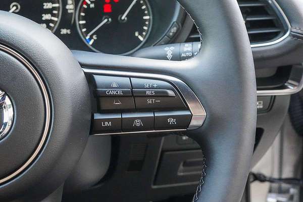 2025 Mazda 3 G20 Touring BP Series