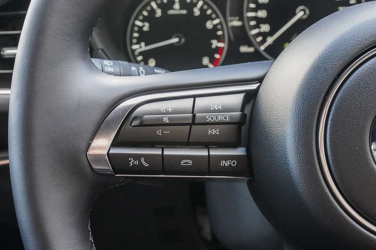 2025 Mazda 3 G20 Touring BP Series
