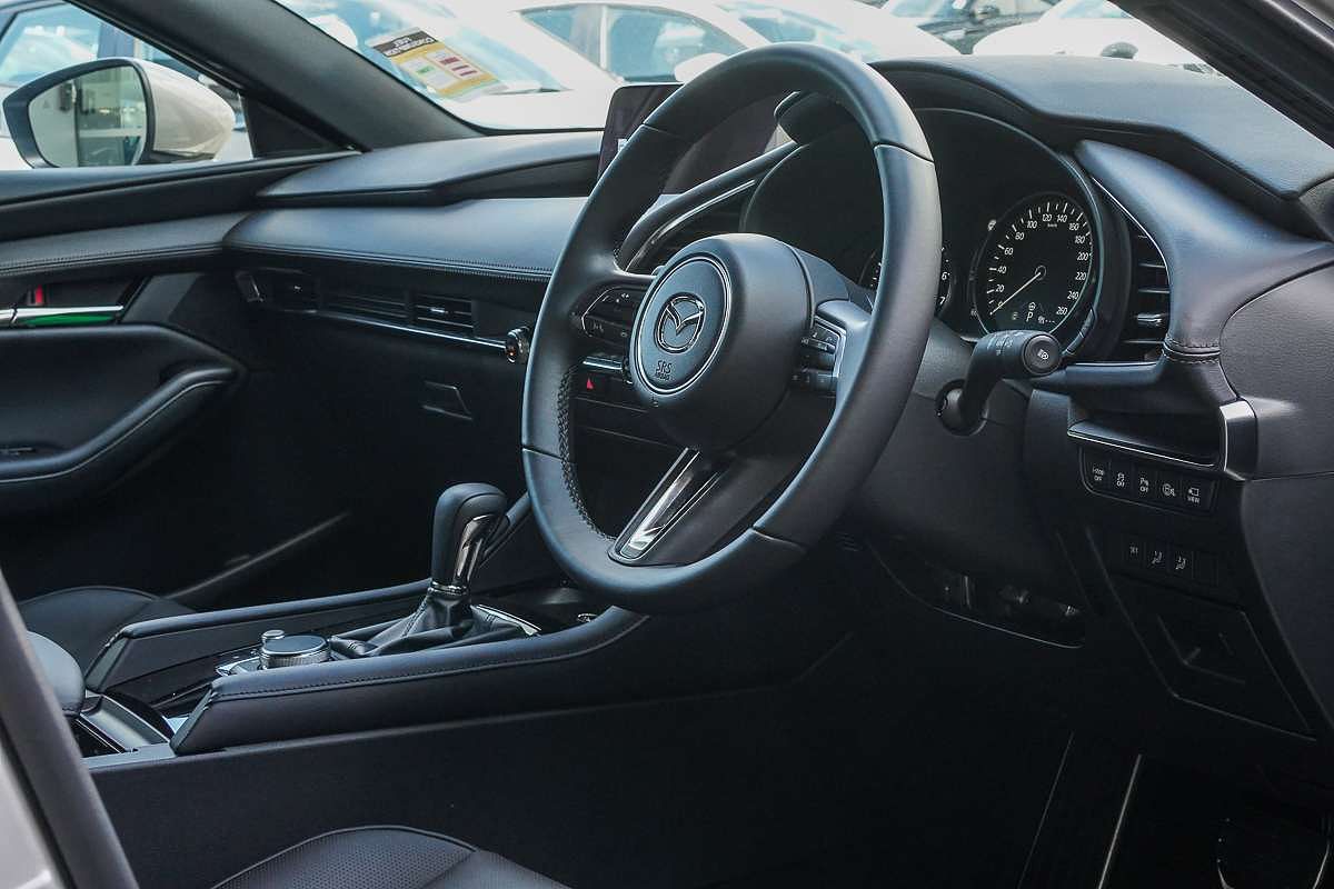 2025 Mazda 3 G20 Touring BP Series