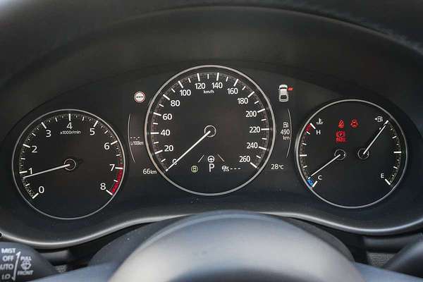 2025 Mazda 3 G20 Touring BP Series