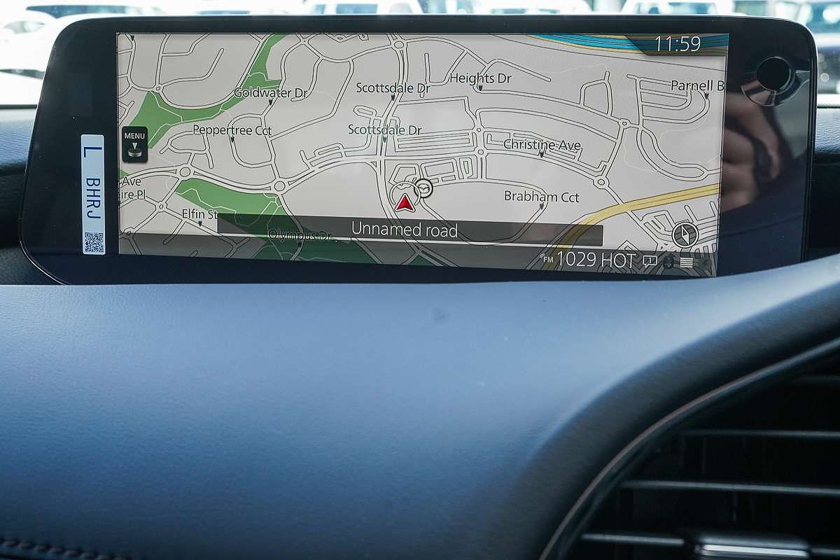 2025 Mazda 3 G20 Touring BP Series