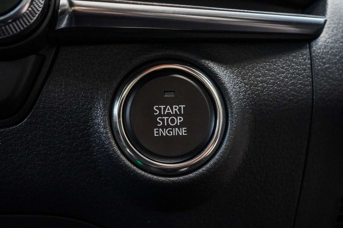 2025 Mazda 3 G20 Touring BP Series