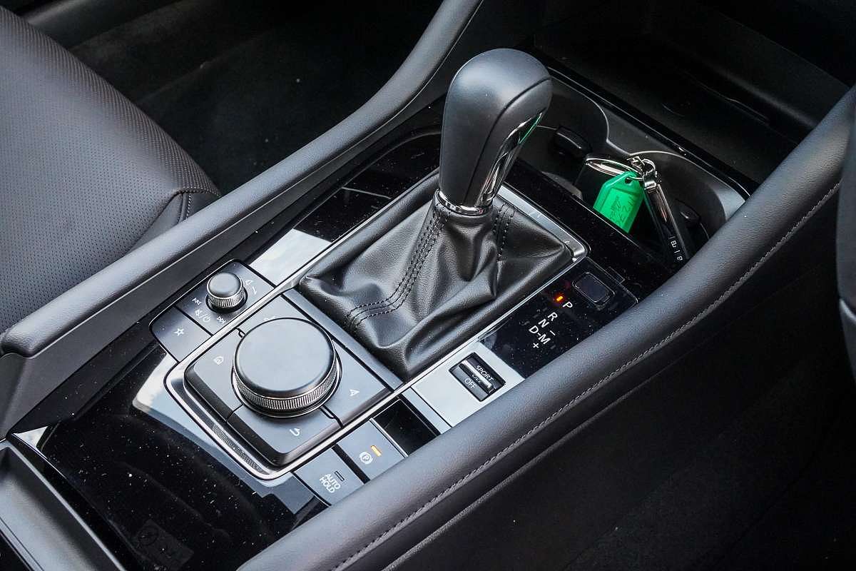 2025 Mazda 3 G20 Touring BP Series