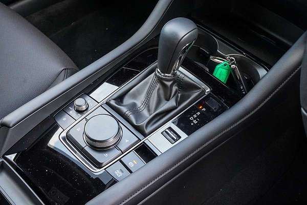 2025 Mazda 3 G20 Touring BP Series