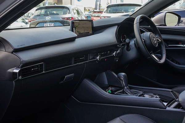 2025 Mazda 3 G20 Touring BP Series