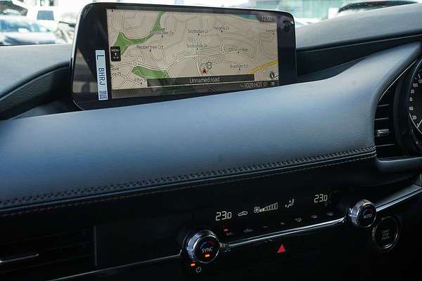 2025 Mazda 3 G20 Touring BP Series