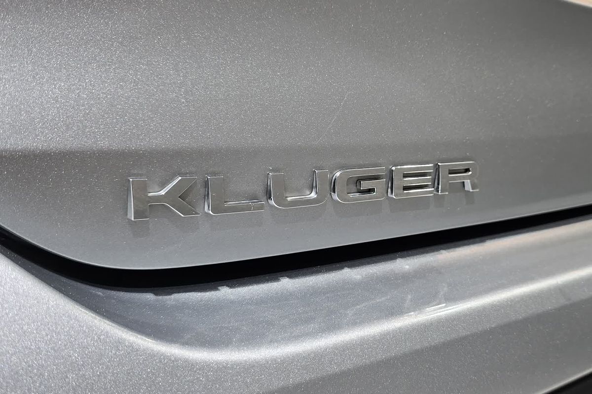 2023 Toyota Kluger GX AXUH78R
