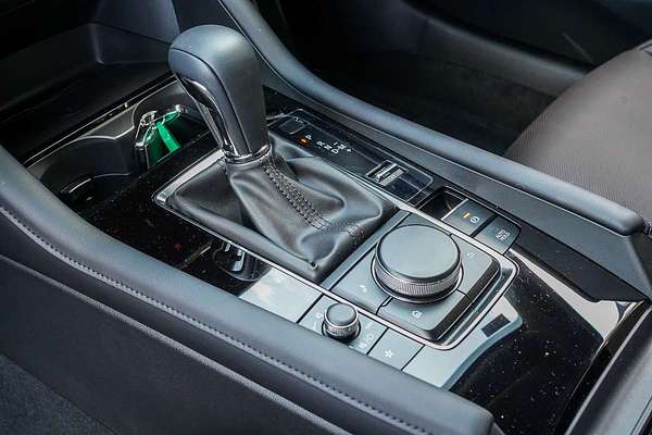 2025 Mazda 3 G20 Touring BP Series