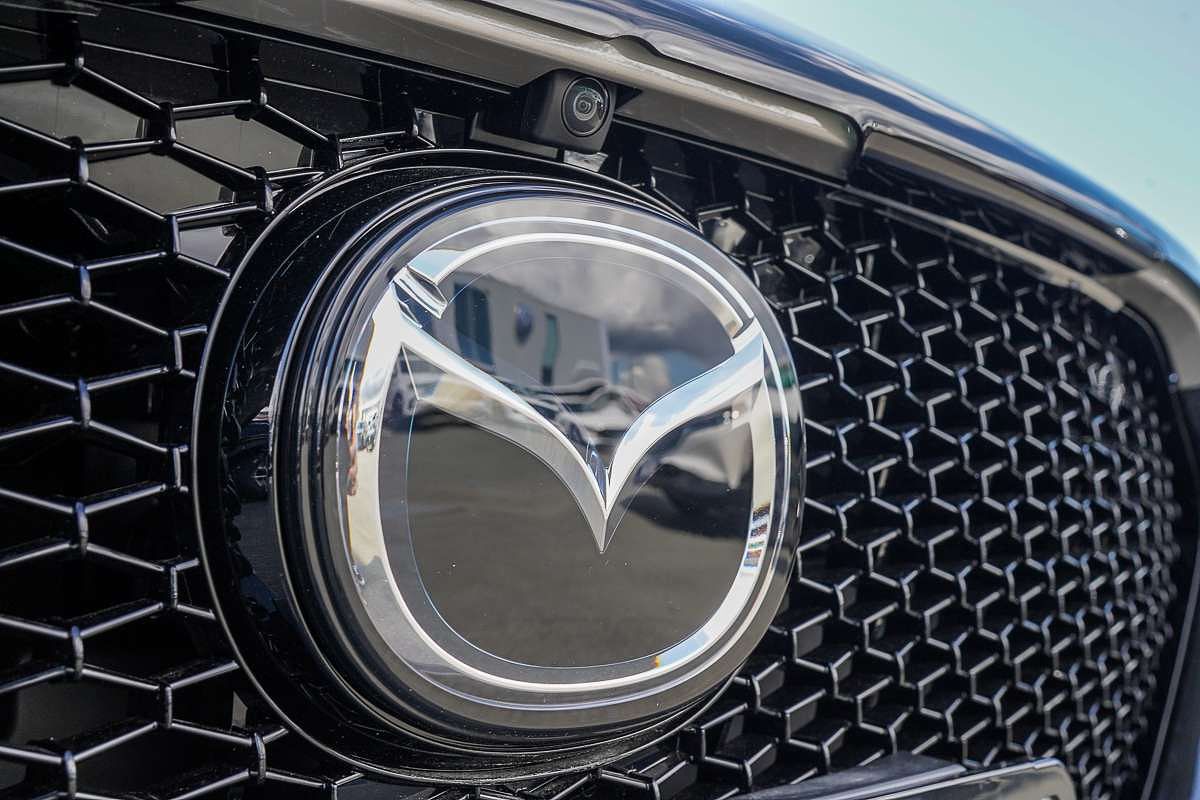 2025 Mazda 3 G20 Touring BP Series