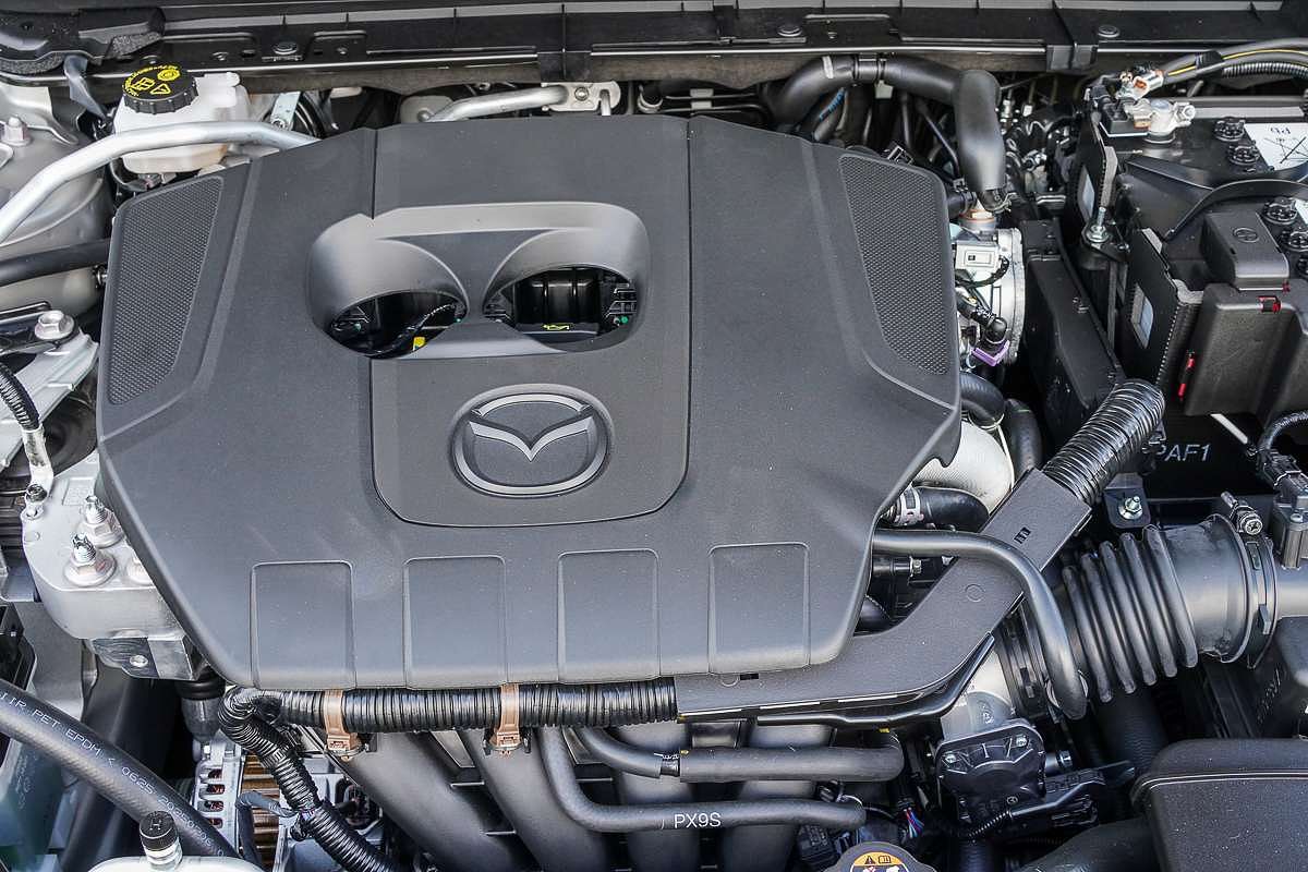 2025 Mazda 3 G20 Touring BP Series