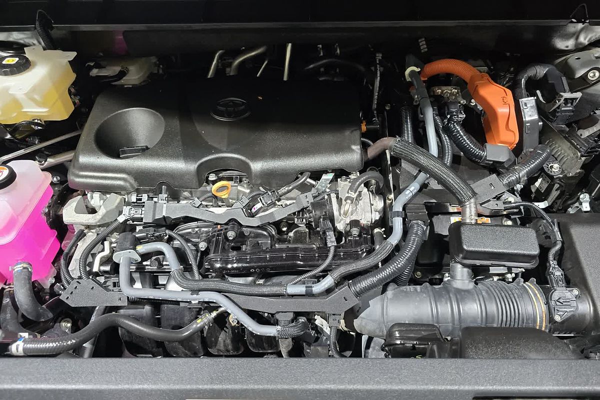 2023 Toyota Kluger GX AXUH78R