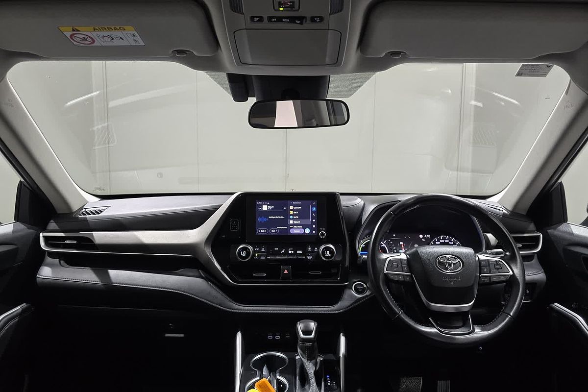 2023 Toyota Kluger GX AXUH78R
