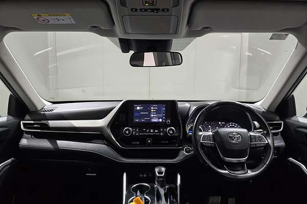 2023 Toyota Kluger GX AXUH78R