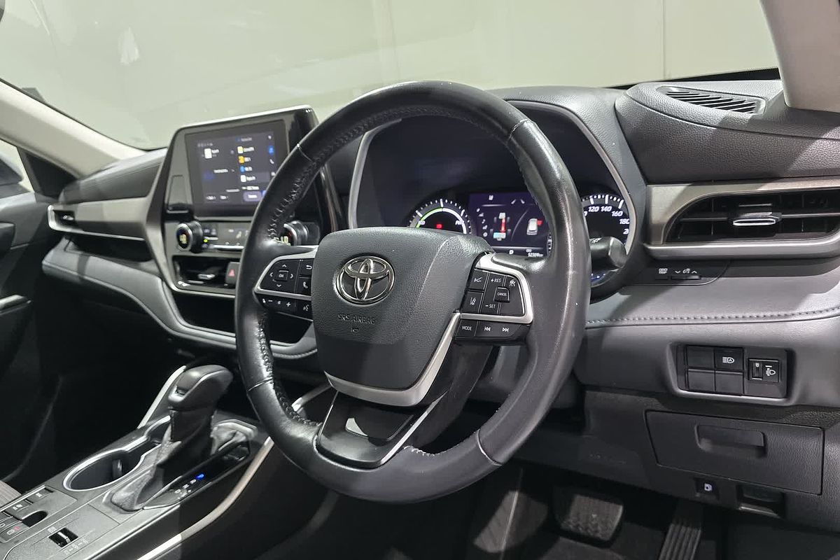 2023 Toyota Kluger GX AXUH78R