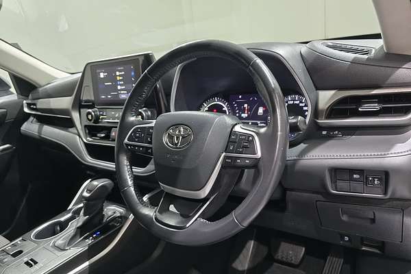 2023 Toyota Kluger GX AXUH78R