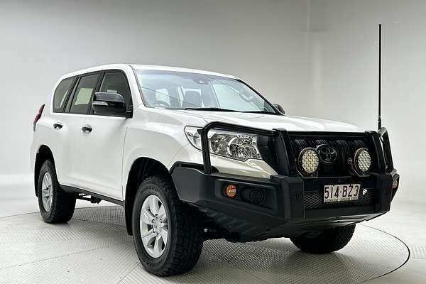 2021 Toyota Landcruiser Prado GX GDJ150R