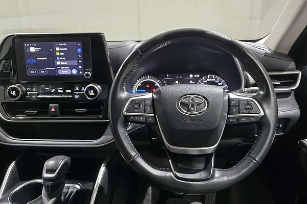 2023 Toyota Kluger GX AXUH78R