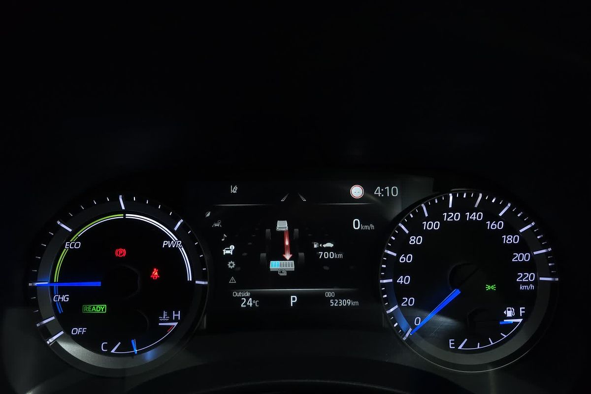 2023 Toyota Kluger GX AXUH78R