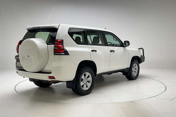 2021 Toyota Landcruiser Prado GX GDJ150R