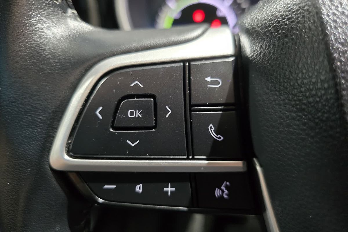 2023 Toyota Kluger GX AXUH78R