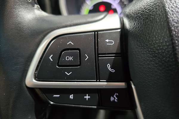 2023 Toyota Kluger GX AXUH78R