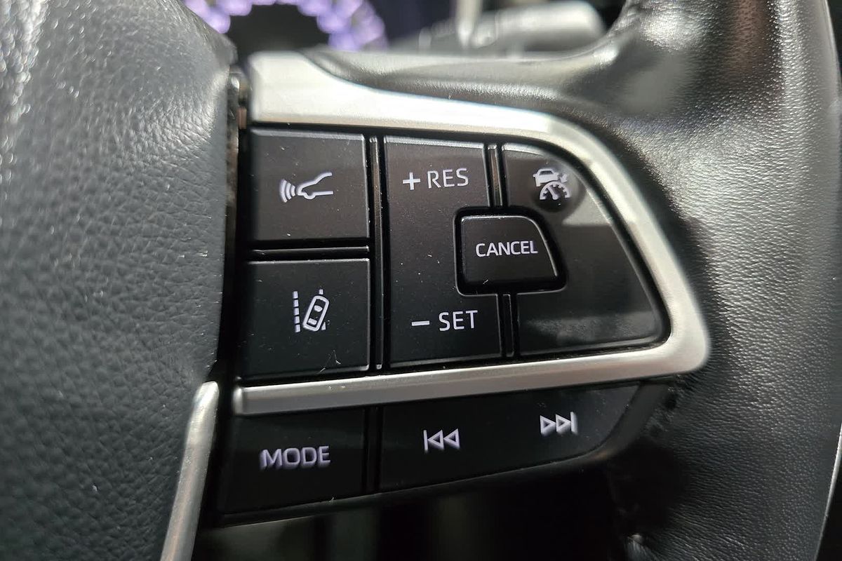 2023 Toyota Kluger GX AXUH78R