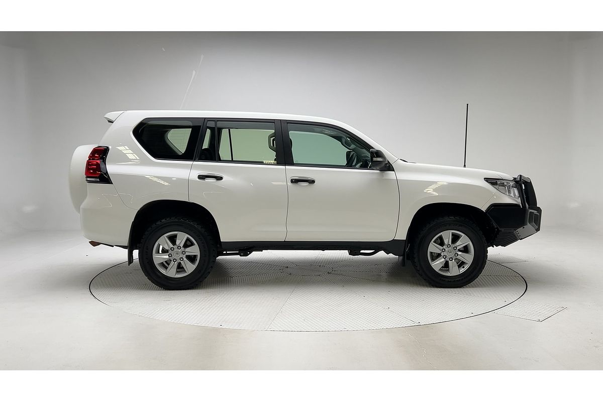 2021 Toyota Landcruiser Prado GX GDJ150R