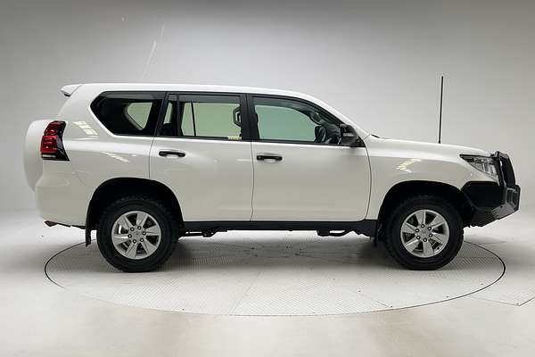 2021 Toyota Landcruiser Prado GX GDJ150R