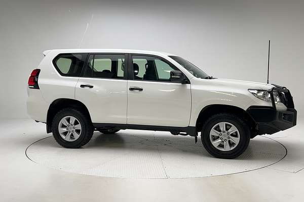 2021 Toyota Landcruiser Prado GX GDJ150R