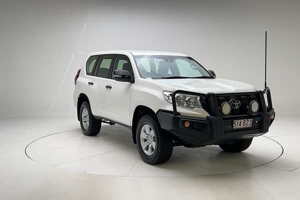 2021 Toyota Landcruiser Prado GX GDJ150R