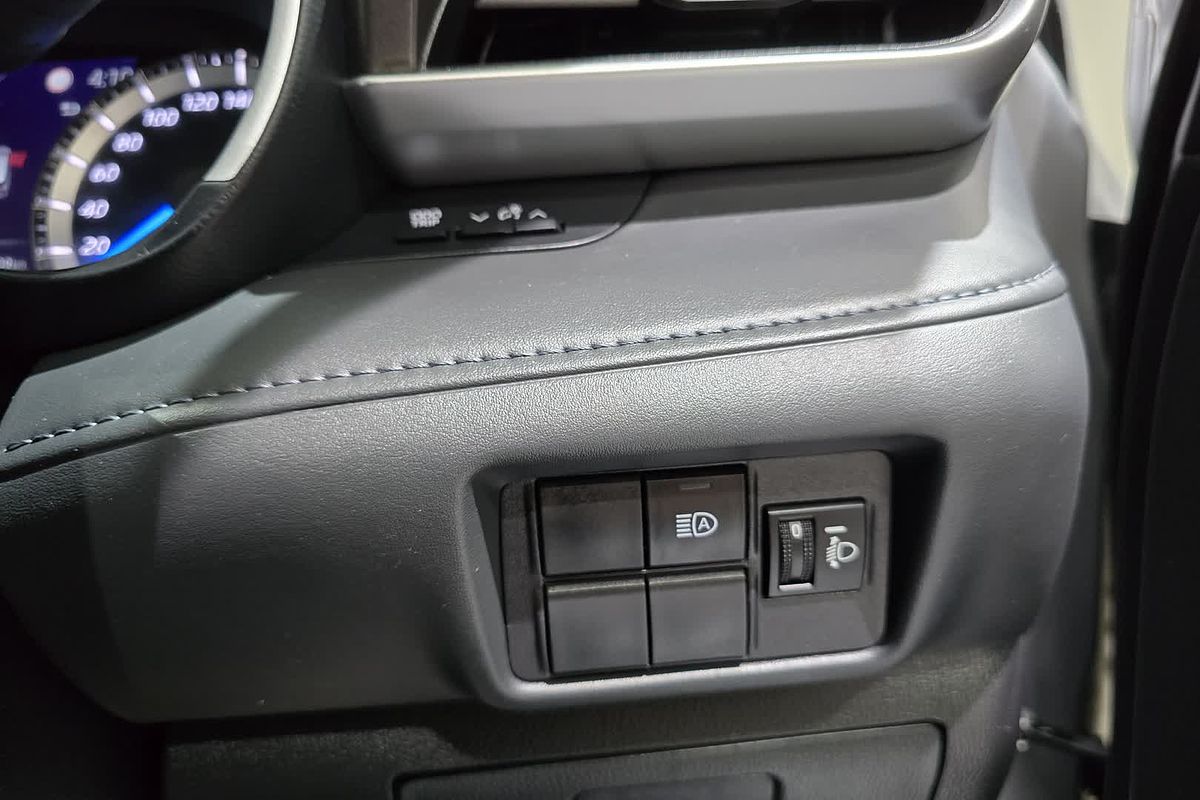 2023 Toyota Kluger GX AXUH78R