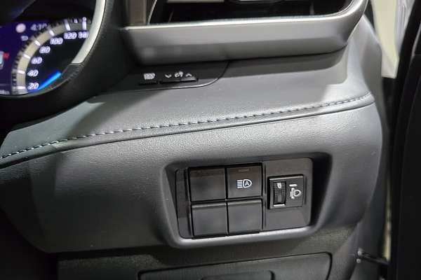 2023 Toyota Kluger GX AXUH78R