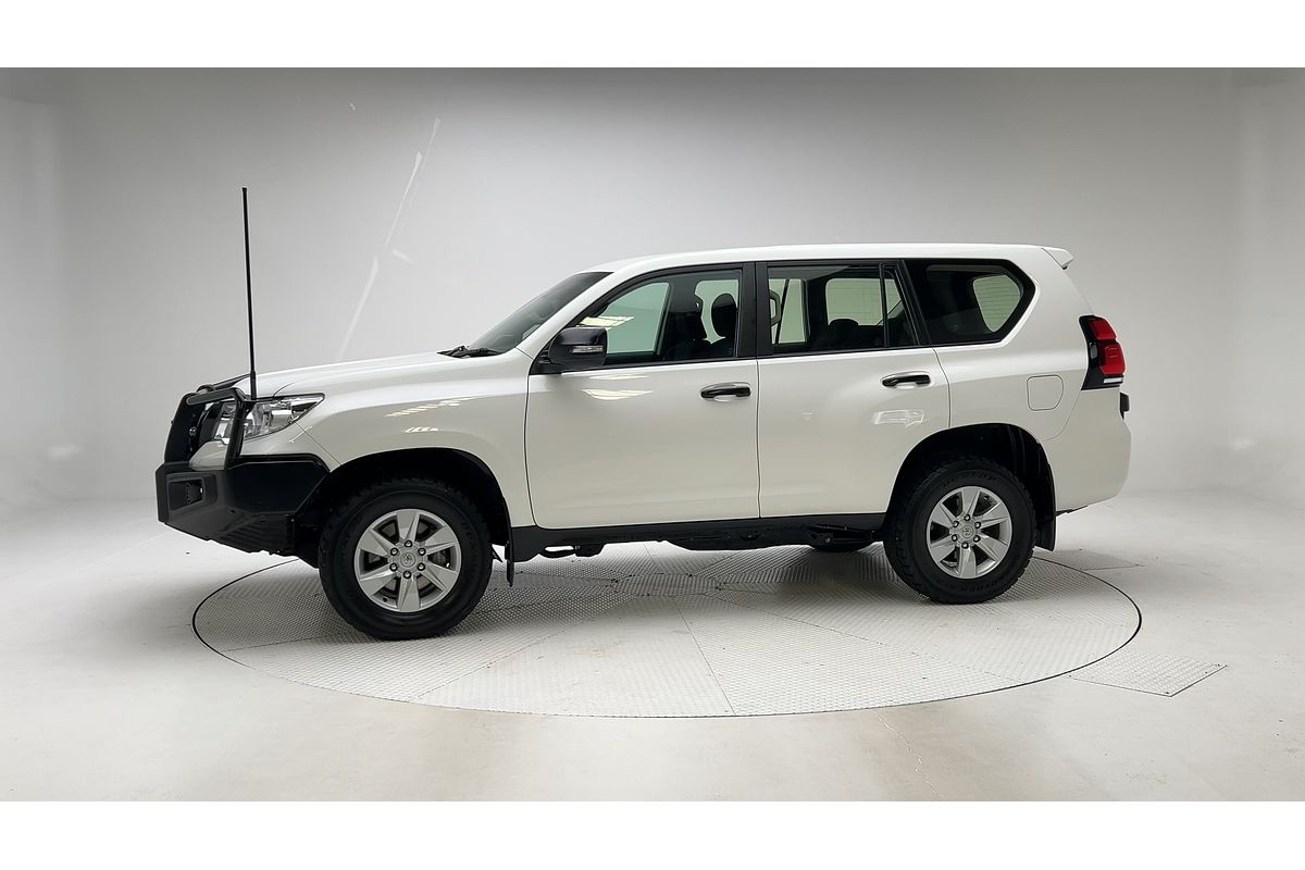 2021 Toyota Landcruiser Prado GX GDJ150R