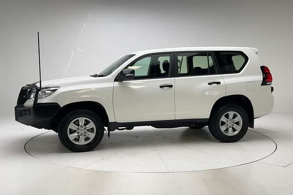 2021 Toyota Landcruiser Prado GX GDJ150R