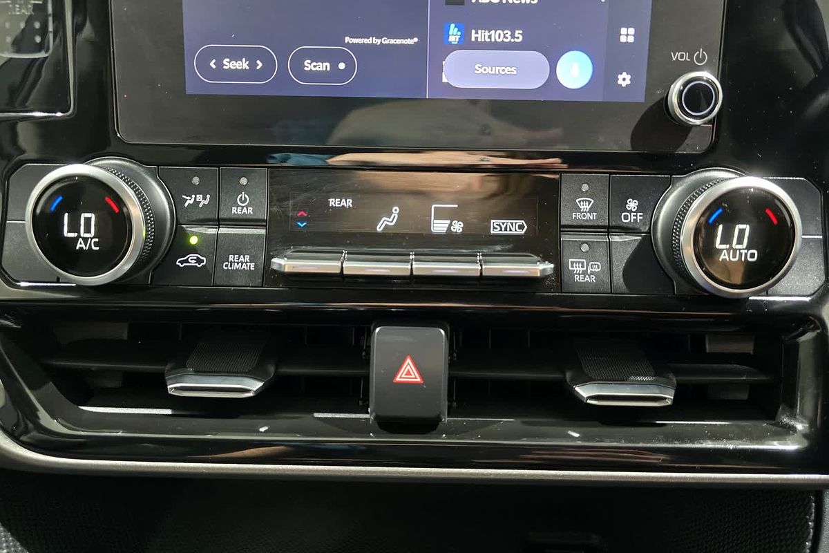 2023 Toyota Kluger GX AXUH78R