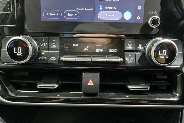 2023 Toyota Kluger GX AXUH78R
