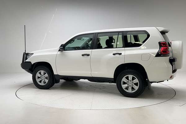 2021 Toyota Landcruiser Prado GX GDJ150R